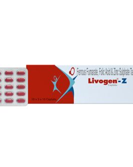 Livogen-Z Captab