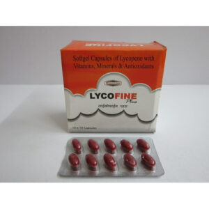 Lycofine Tablet