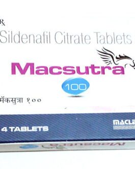 Macsutra 100 mg Tablet