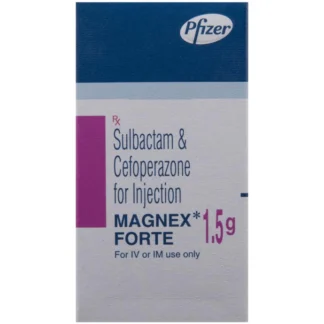 Magnex Forte 1.5gm Injection
