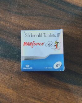 Manforce 50 MG Tablet