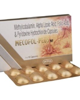 Mecofol-Plus NF Capsule