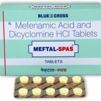 Meftal-Spas Tablet
