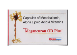 Meganeuron OD Plus Capsule