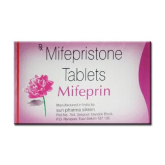 Mifeprin 200 mg Tablet