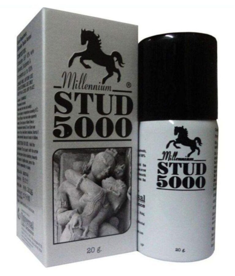 stud 5000 spray