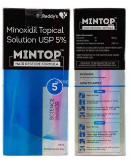 Mintop Forte 5% Solution