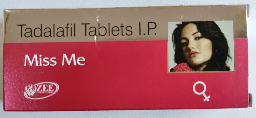 Miss Me Tablet - buy @ 45 Only, view Uses, - side effects - TheMedstore