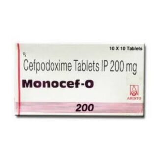 Monocef-O 200 Tablet