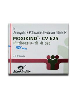 Moxikind-CV 625 Tablet