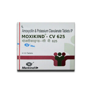 Moxikind-CV 625 Tablet