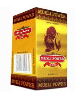 Musli Power XTRA Capsules