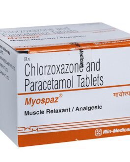 Myospaz Tablet