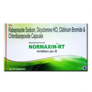 NORMAXIN RT TABLET