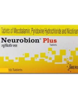 Neurobion Plus Tablet