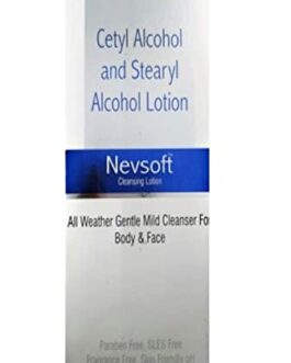 Nevsoft Cleansing Lotion