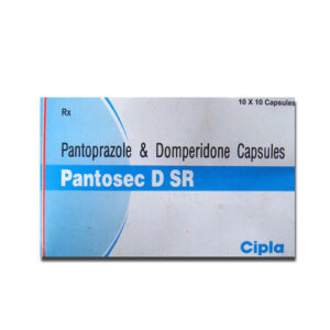 New Pantosec D SR Capsule