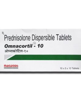 Omnacortil 10 Tablet DT