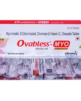 Ovabless-Myo Tablet Orange
