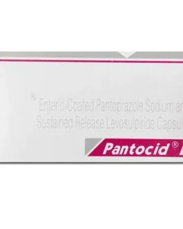 Pantocid L Capsule SR