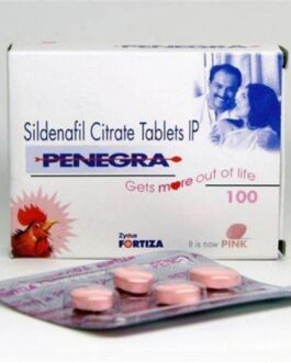 Penegra 100 Tablet