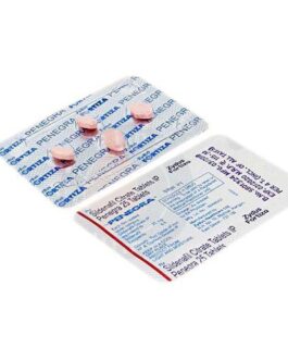 Penegra 25 mg Tablet