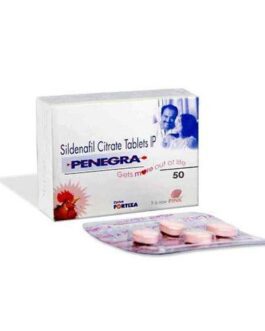 Penegra 50 Tablet
