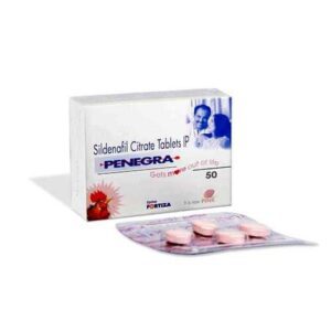 Penegra 50 Tablet