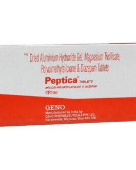 Peptica Tablet