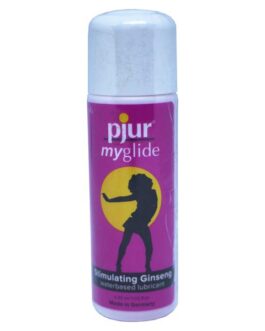 Pjur My Glide Stimulating and Warming Lubricant