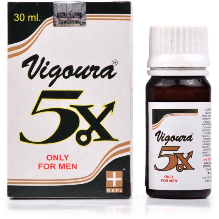 REPL Vigoura 5x Drop