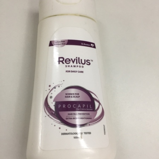 Revilus shampoo