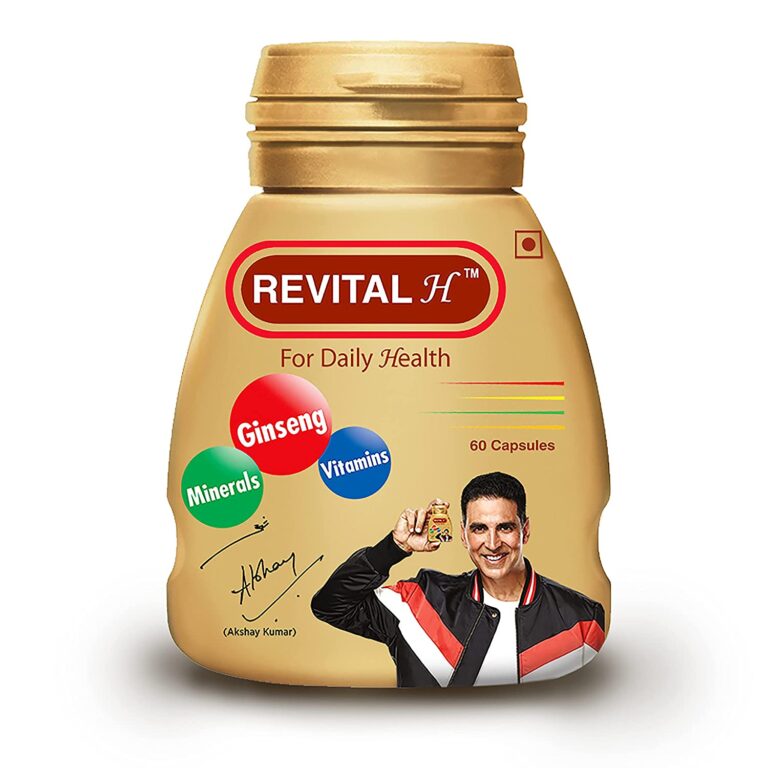 Revital H Capsule