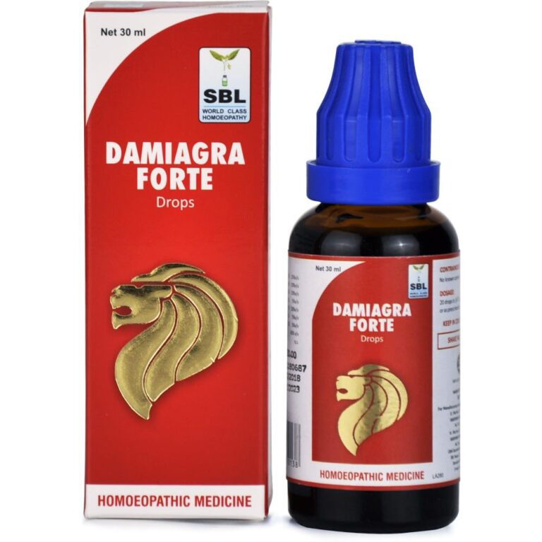SBL Damiagra Forte Drop