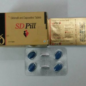 SD Pill Tablet