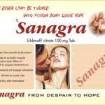 Sanagra 100 mg Tablet