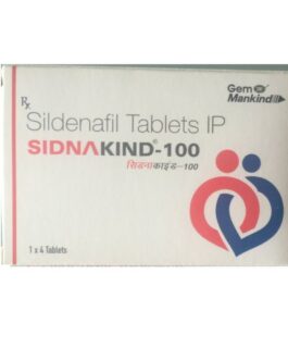 Sidnakind 100 mg Tablet