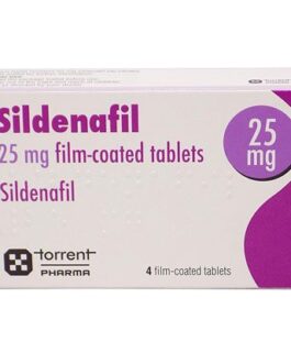 Silnafil 25 mg Tablet