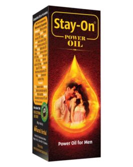 Stay-On Power Oil