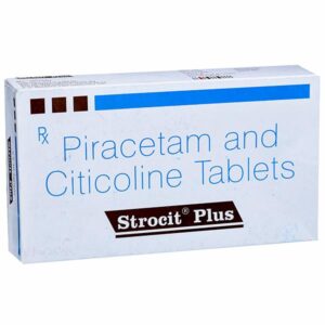 Strocit Plus Tablet