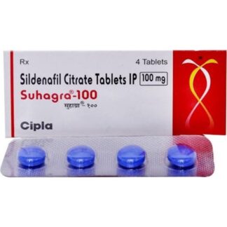 Suhagra 100 mg Tablet