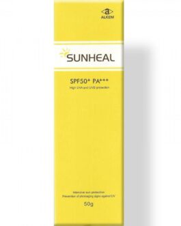 Sunheal Spf 50 Cream