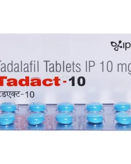 Tadact 10 Tablet