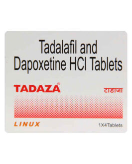 Tadaza 10mg/30mg Tablet