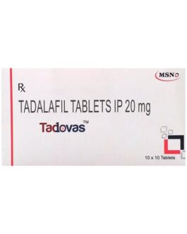 Tadovas 20 mg Tablet