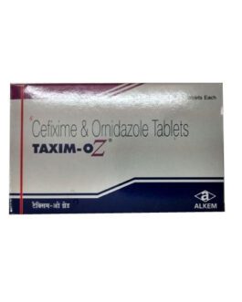 Taxim-OZ Tablet