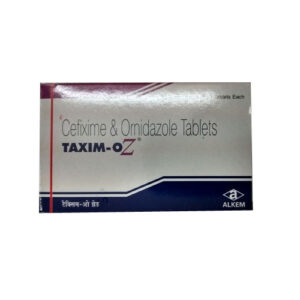 Taxim-OZ Tablet