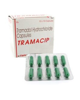 Tramacip 50 mg Capsule