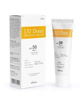 UV Doux Sunscreen Spf 50+ Gel
