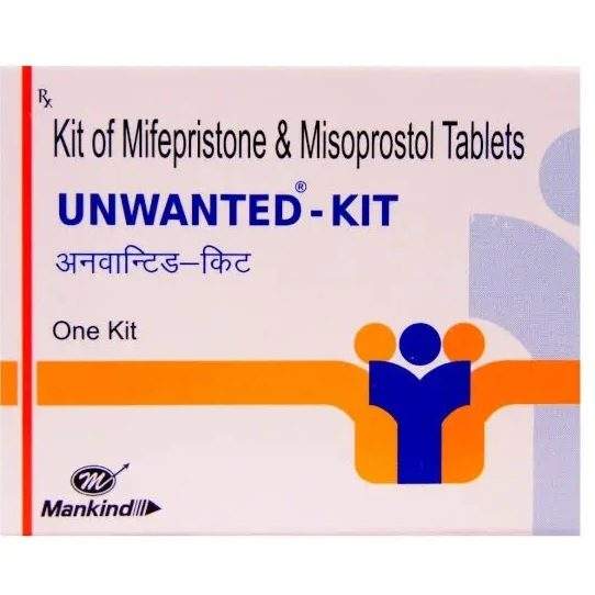 Mankind Pharma Unwanted Kit For Abortion